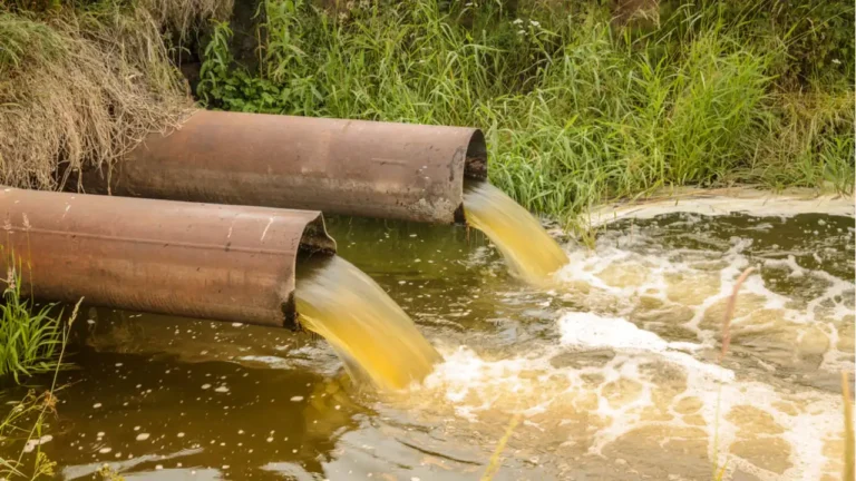El cadmio en el agua: cómo llega y sus consecuencias en la salud humana